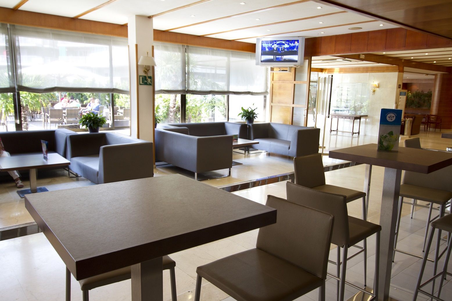 Hotel Gran Garbi & Aquasplash Lloret de Mar Exterior photo