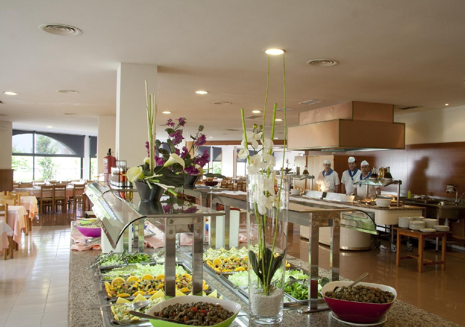 Hotel Gran Garbi & Aquasplash Lloret de Mar Exterior photo