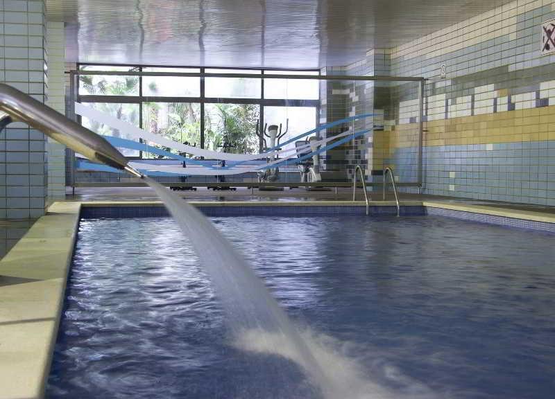 Hotel Gran Garbi & Aquasplash Lloret de Mar Exterior photo